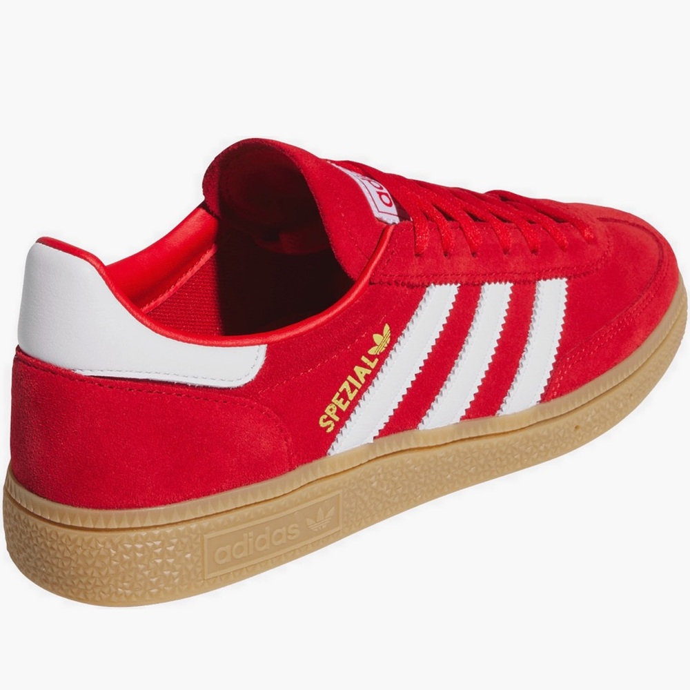 🚨 ADIDAS HANDBALL RED ❤️ - Picture 3 of 4